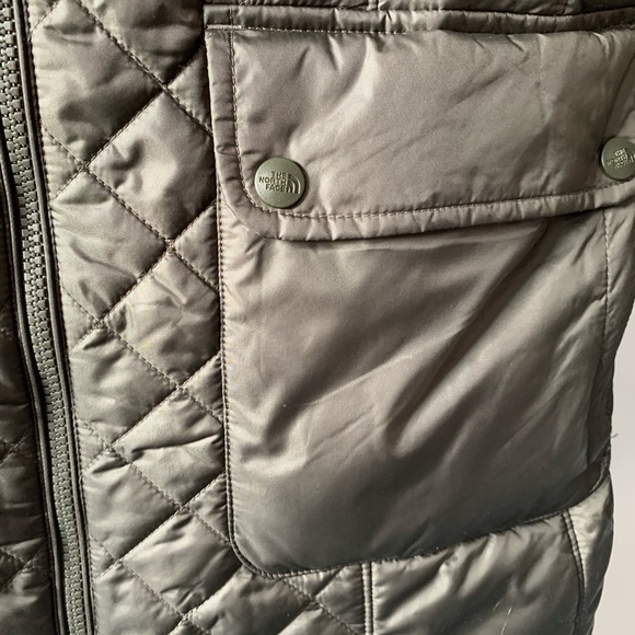 The Northface Camo Ruka Parka jacket coat - Picture 3 of 8